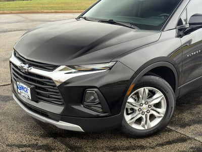 2021 Chevrolet Blazer LT