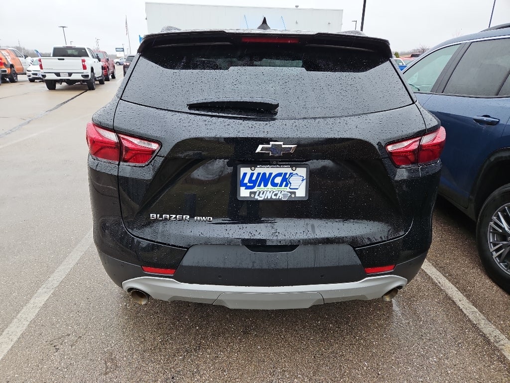 2021 Chevrolet Blazer LT