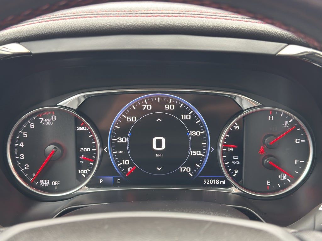 2020 Chevrolet Blazer RS