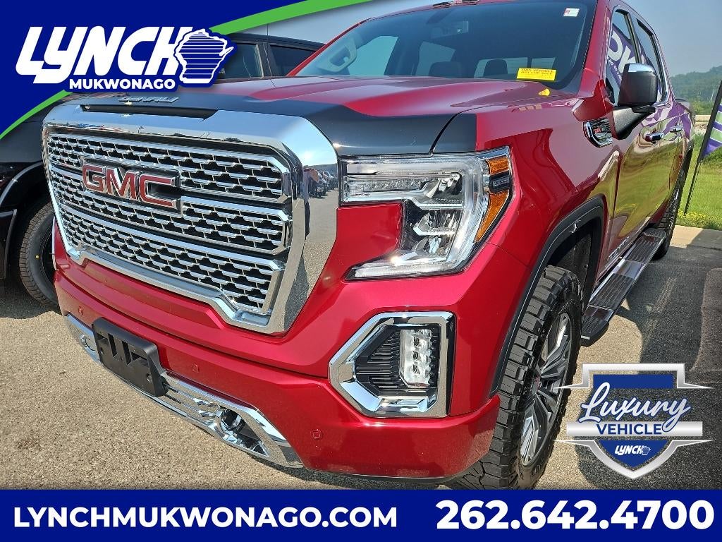 2021 GMC Sierra Denali
