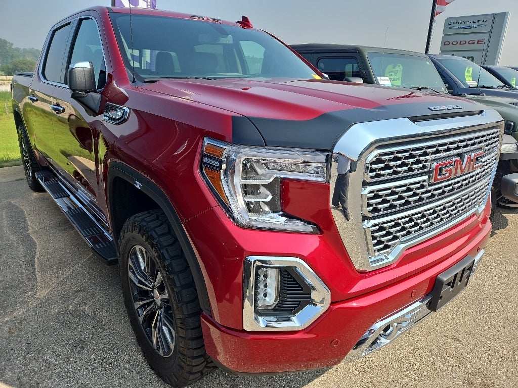 2021 GMC Sierra Denali