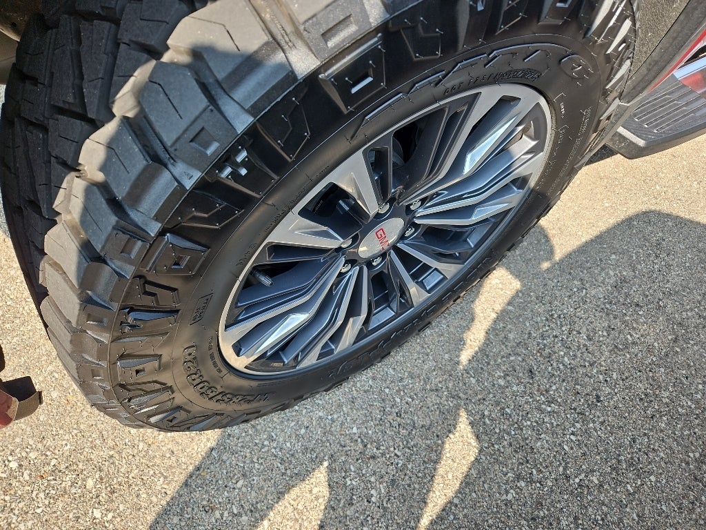 2021 GMC Sierra Denali