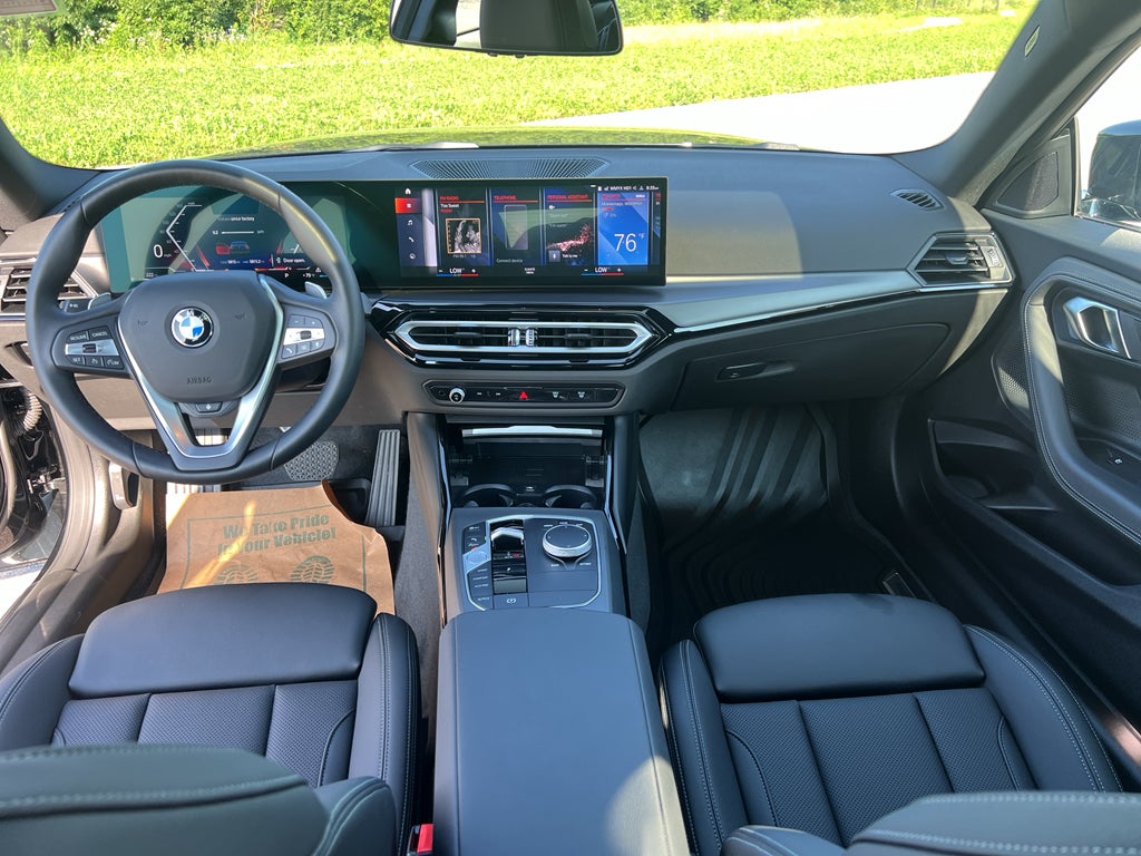 2024 BMW 2 series 230i xDrive