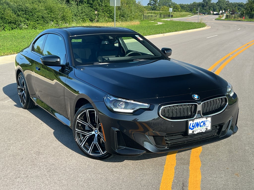 2024 BMW 2 series 230i xDrive