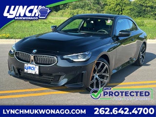 2024 BMW 2 series 230i xDrive