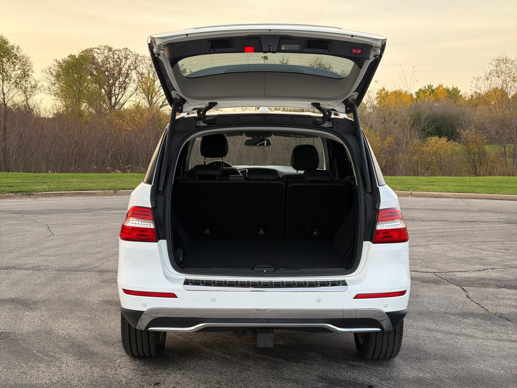 2015 Mercedes-Benz M-Class ML 350 4MATIC®