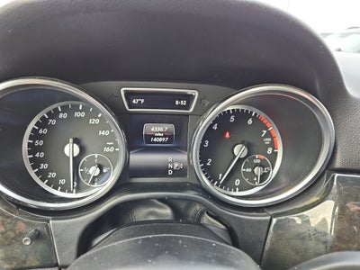 2015 Mercedes-Benz M-Class ML 350 4MATIC®