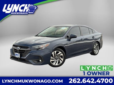 2023 Subaru Legacy Limited