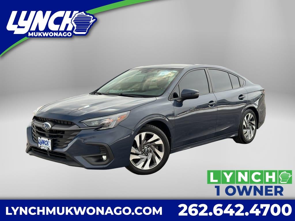 2023 Subaru Legacy Limited