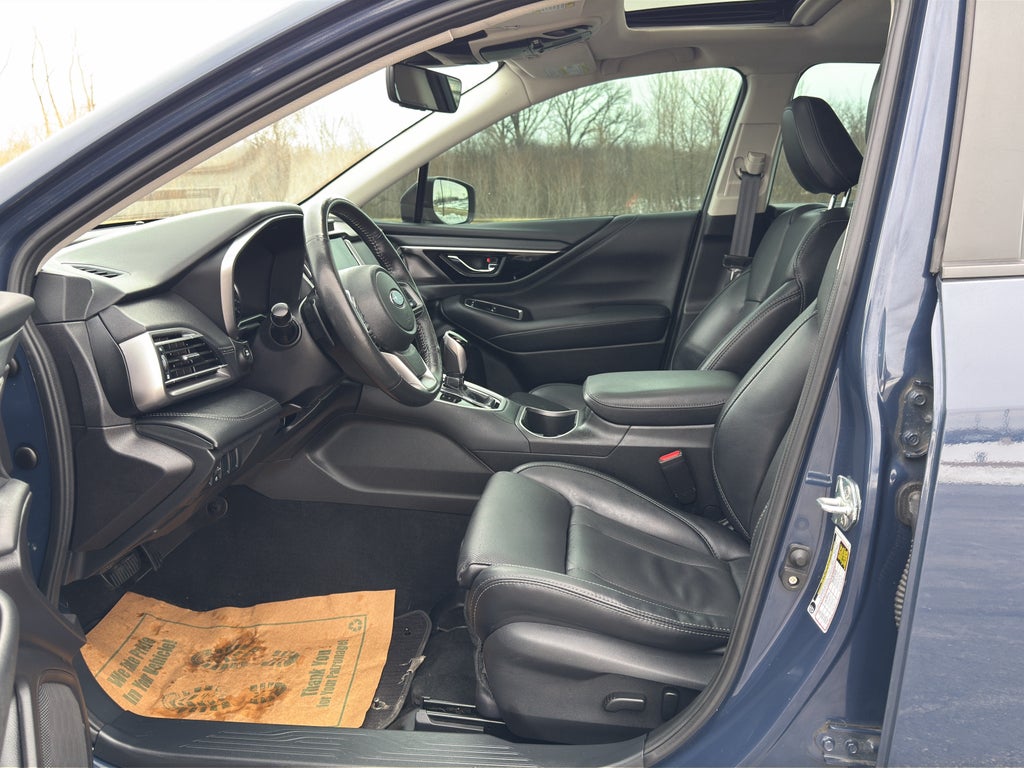 2023 Subaru Legacy Limited