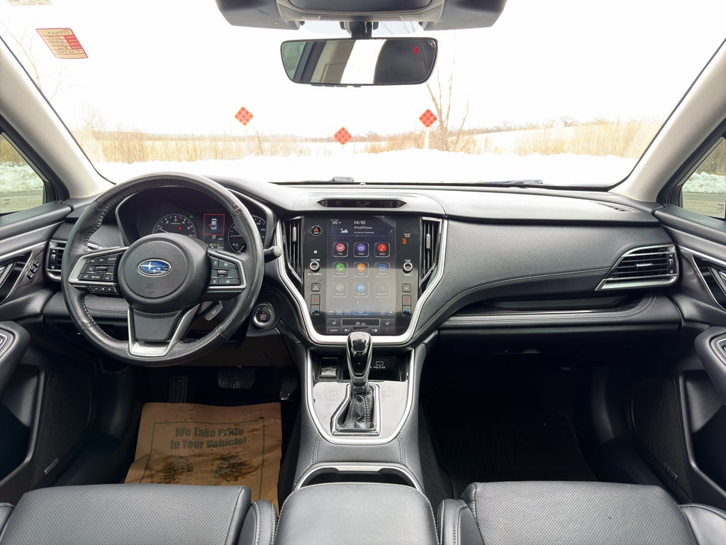 2023 Subaru Legacy Limited