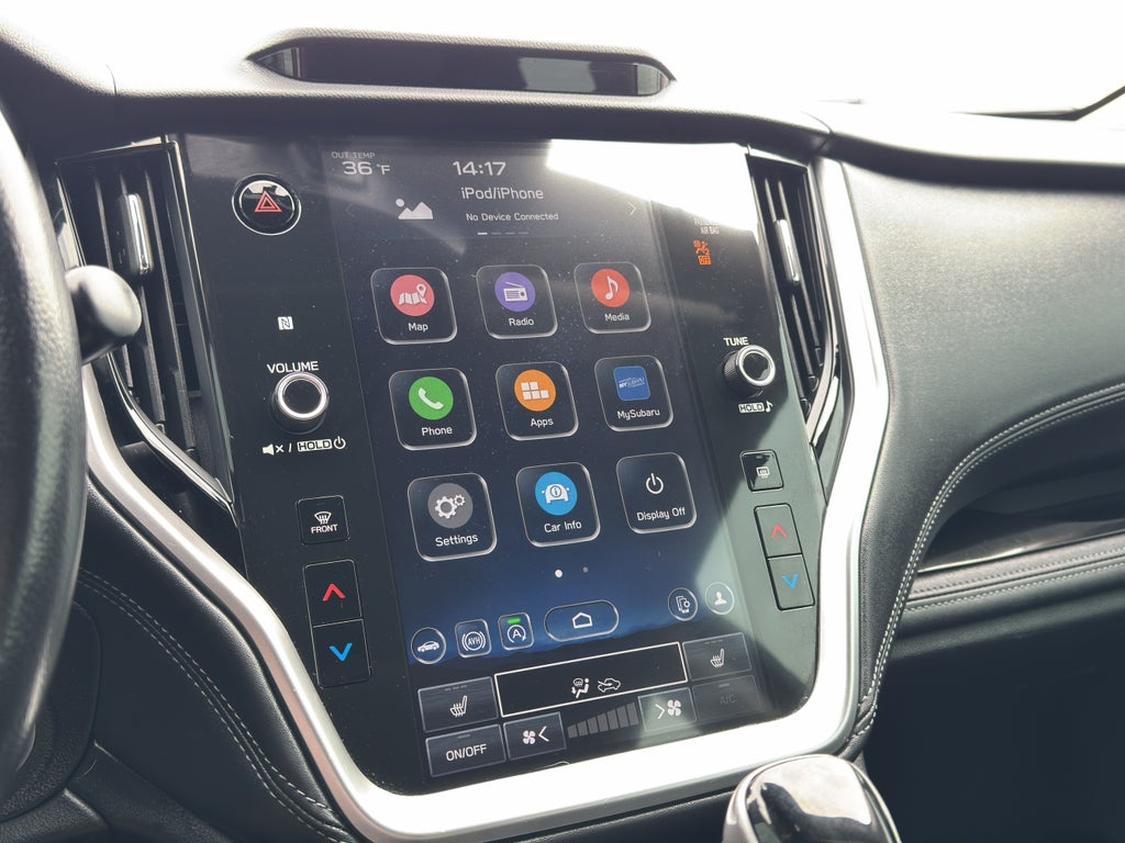 2023 Subaru Legacy Limited