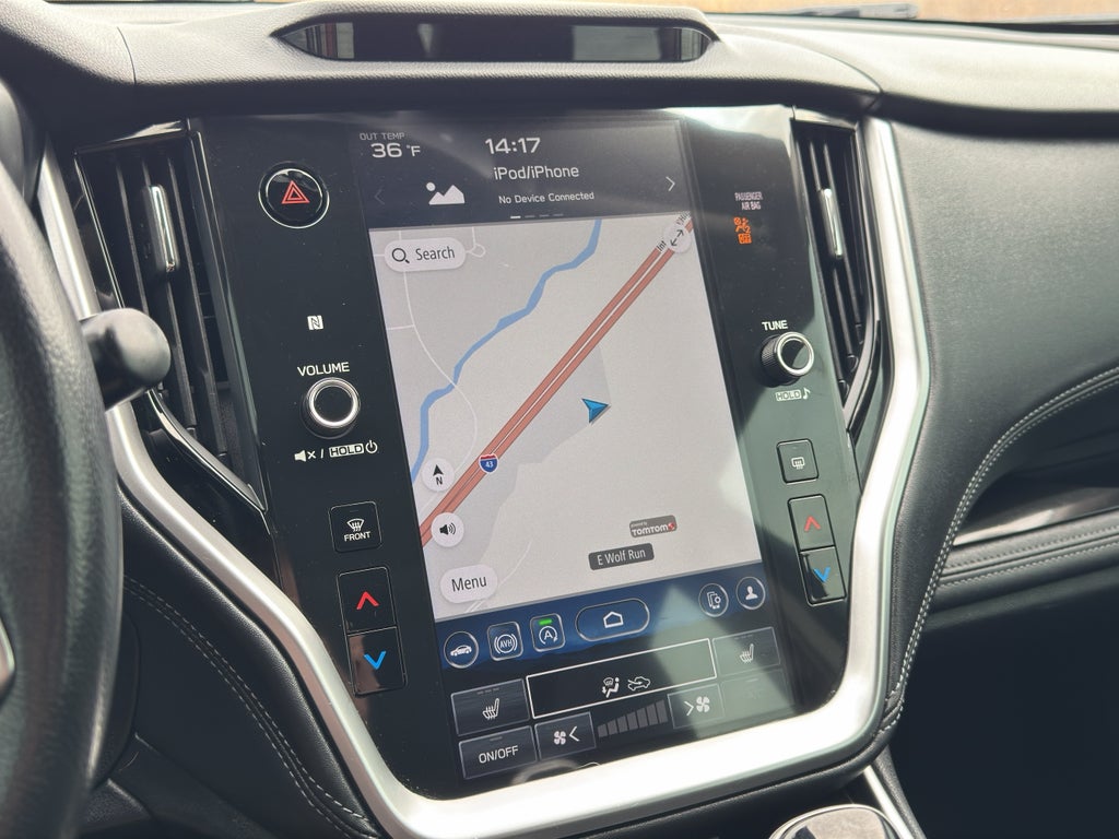 2023 Subaru Legacy Limited