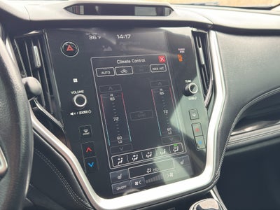 2023 Subaru Legacy Limited