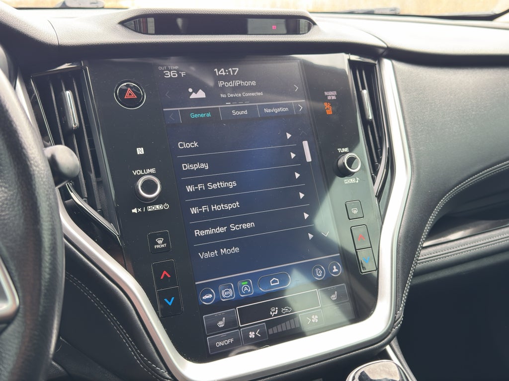 2023 Subaru Legacy Limited