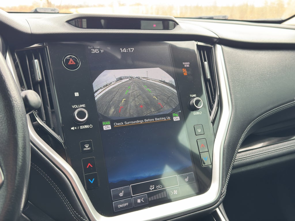 2023 Subaru Legacy Limited