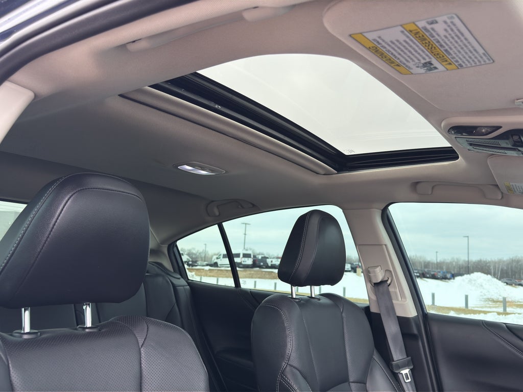 2023 Subaru Legacy Limited