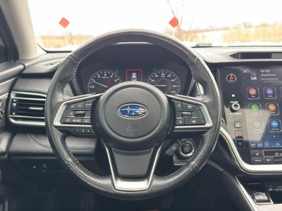 2023 Subaru Legacy Limited