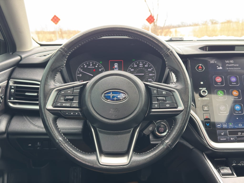 2023 Subaru Legacy Limited