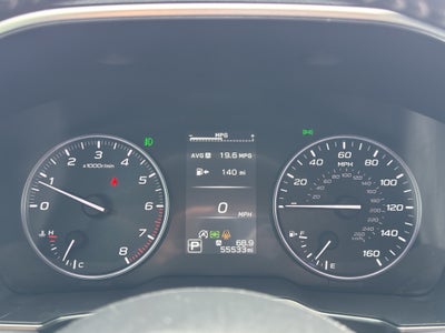 2023 Subaru Legacy Limited