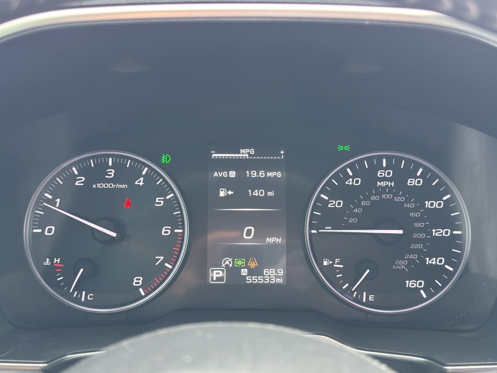 2023 Subaru Legacy Limited