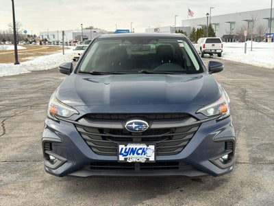 2023 Subaru Legacy Limited