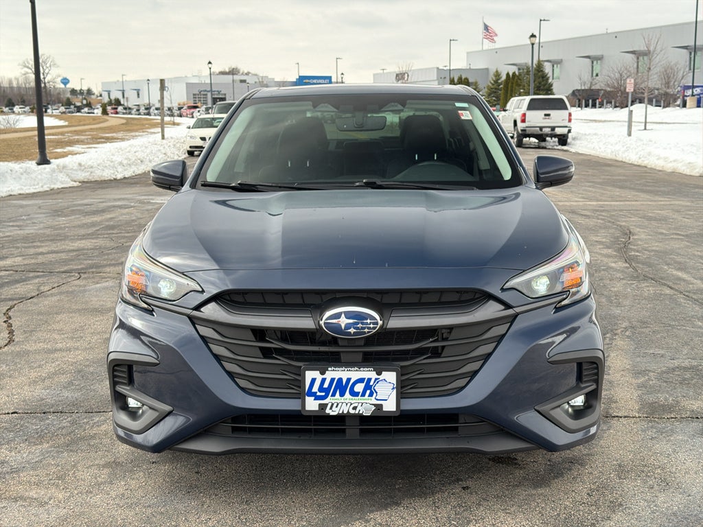 2023 Subaru Legacy Limited
