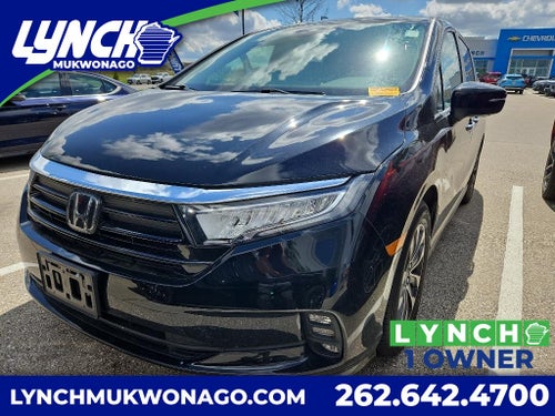 2023 Honda Odyssey EX-L