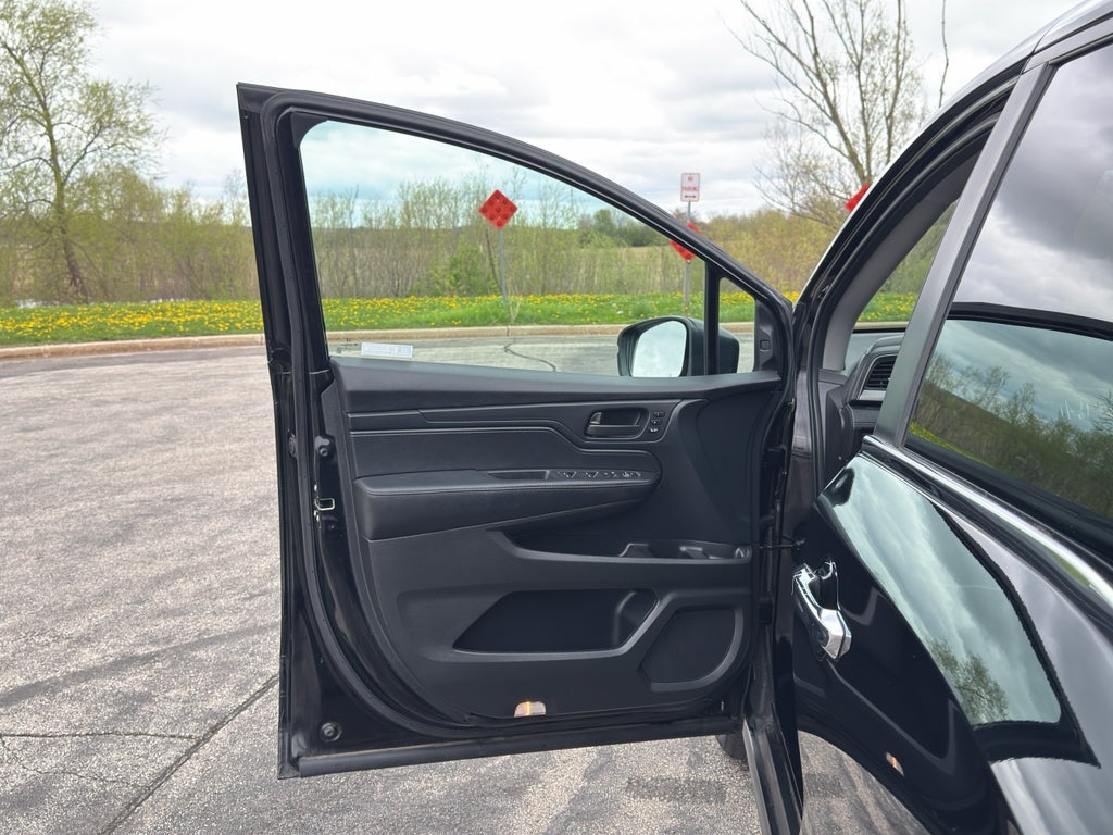 2023 Honda Odyssey EX-L