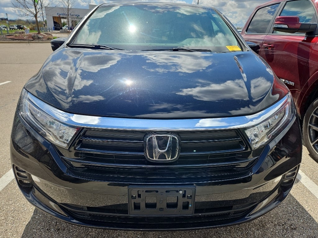 2023 Honda Odyssey EX-L
