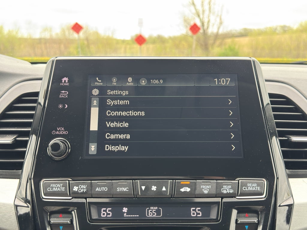 2023 Honda Odyssey EX-L