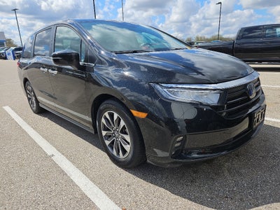 2023 Honda Odyssey EX-L