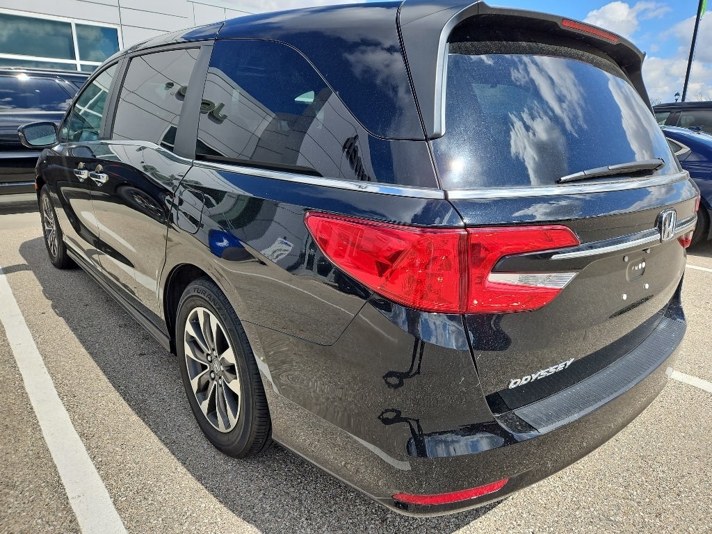 2023 Honda Odyssey EX-L