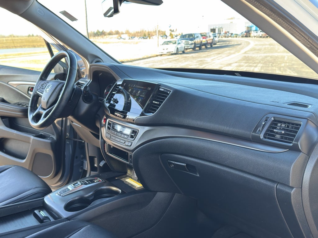 2022 Honda Pilot Special Edition