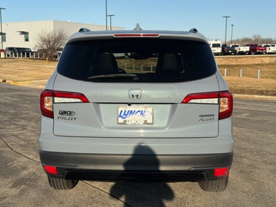 2022 Honda Pilot Special Edition