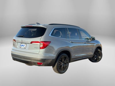 2022 Honda Pilot Special Edition