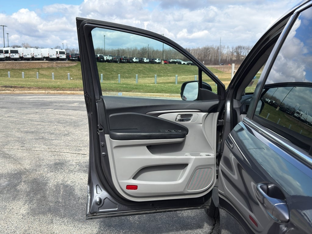 2017 Honda Pilot EX-L