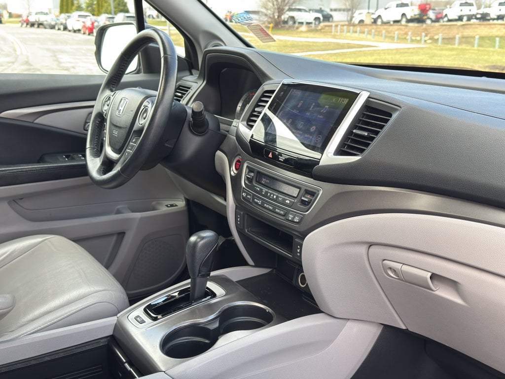 2017 Honda Pilot EX-L