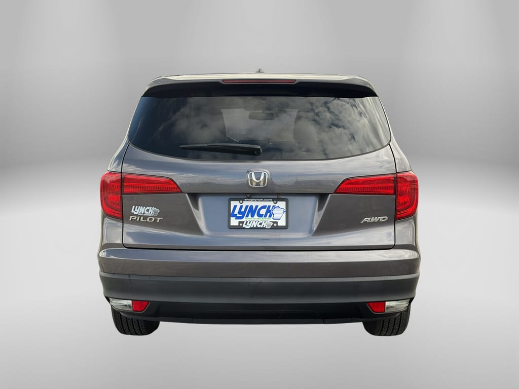 2017 Honda Pilot EX-L