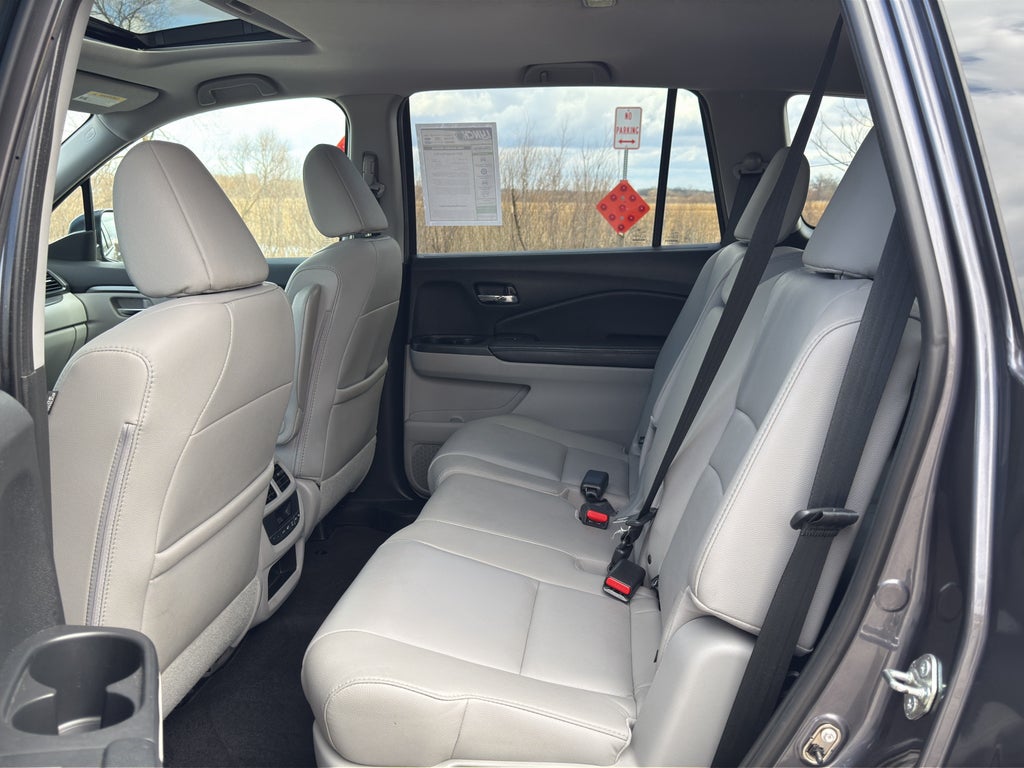 2017 Honda Pilot EX-L