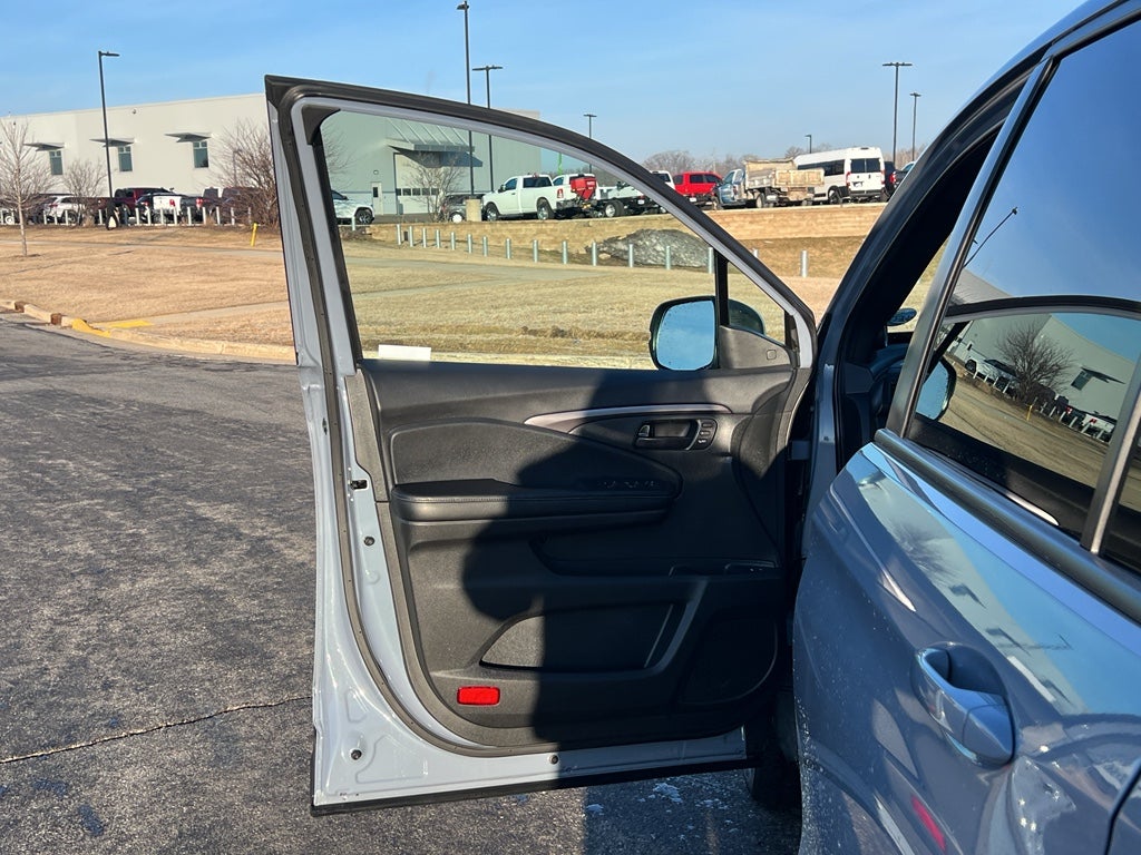 2022 Honda Passport EX-L