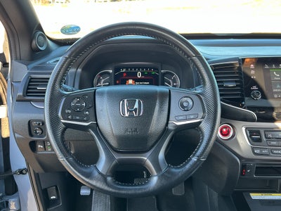 2022 Honda Passport EX-L