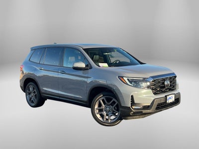 2022 Honda Passport EX-L