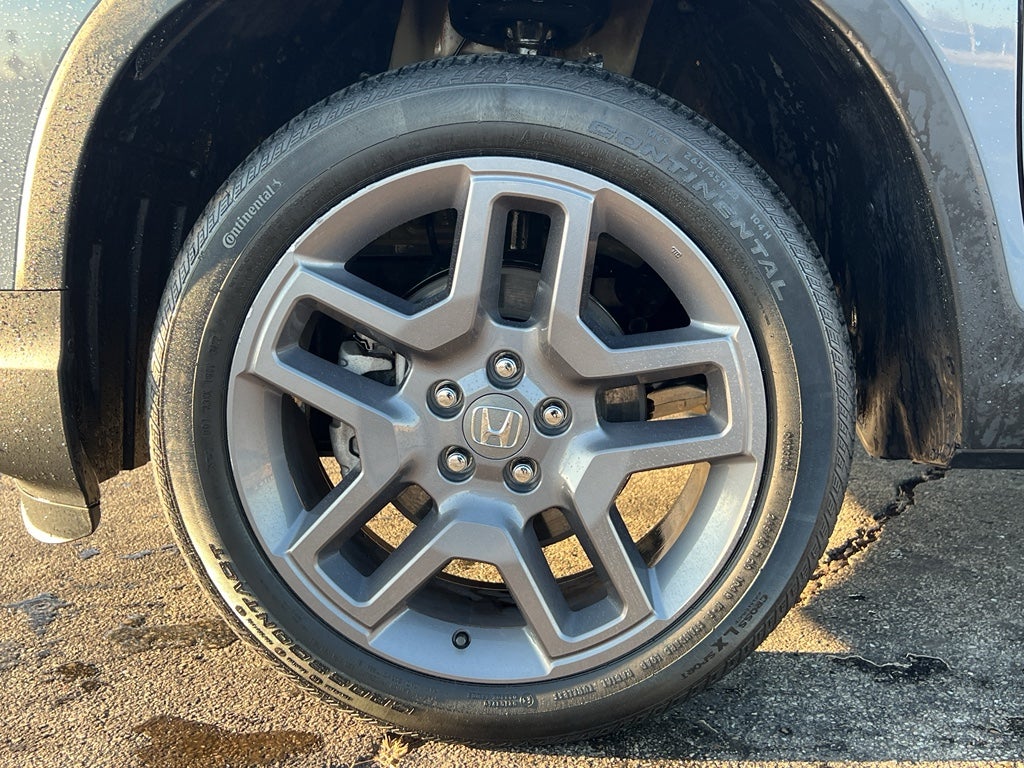 2022 Honda Passport EX-L