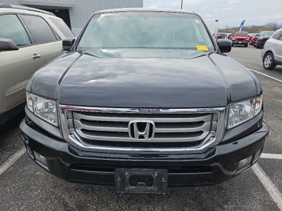 2012 Honda Ridgeline RTL