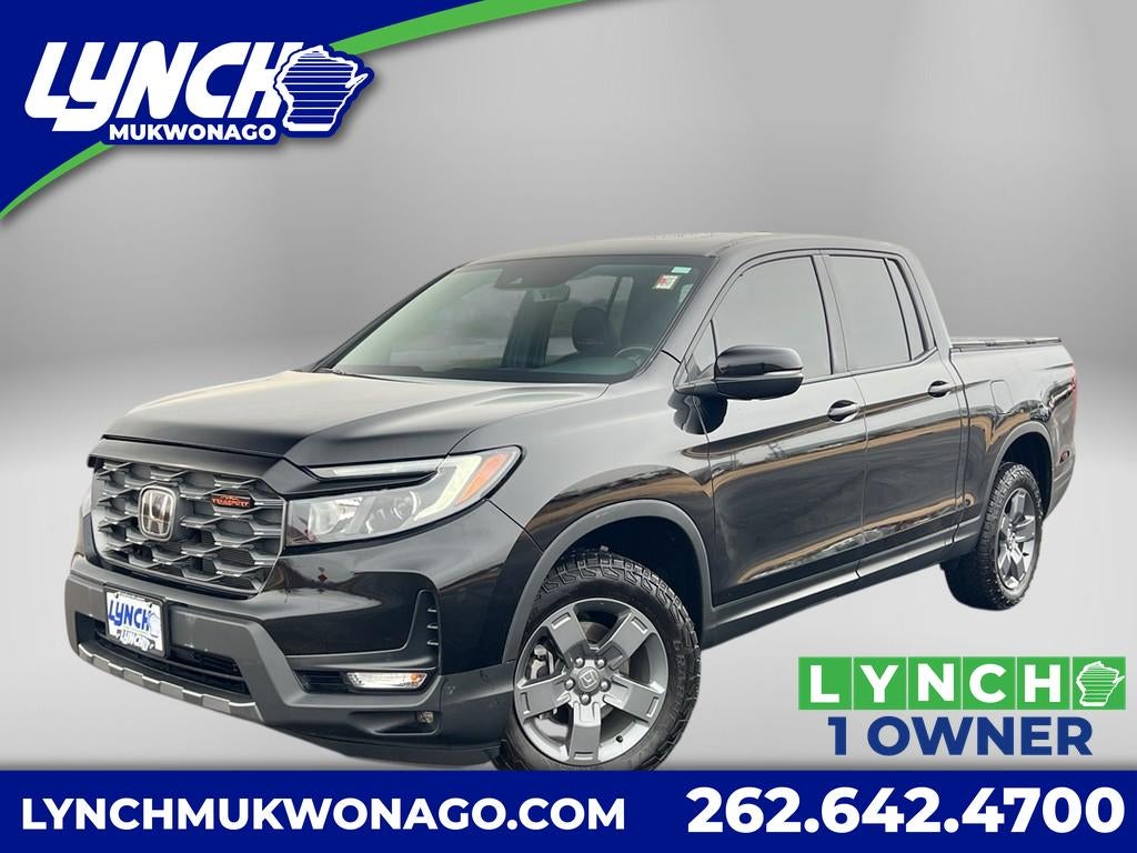 2025 Honda Ridgeline TrailSport