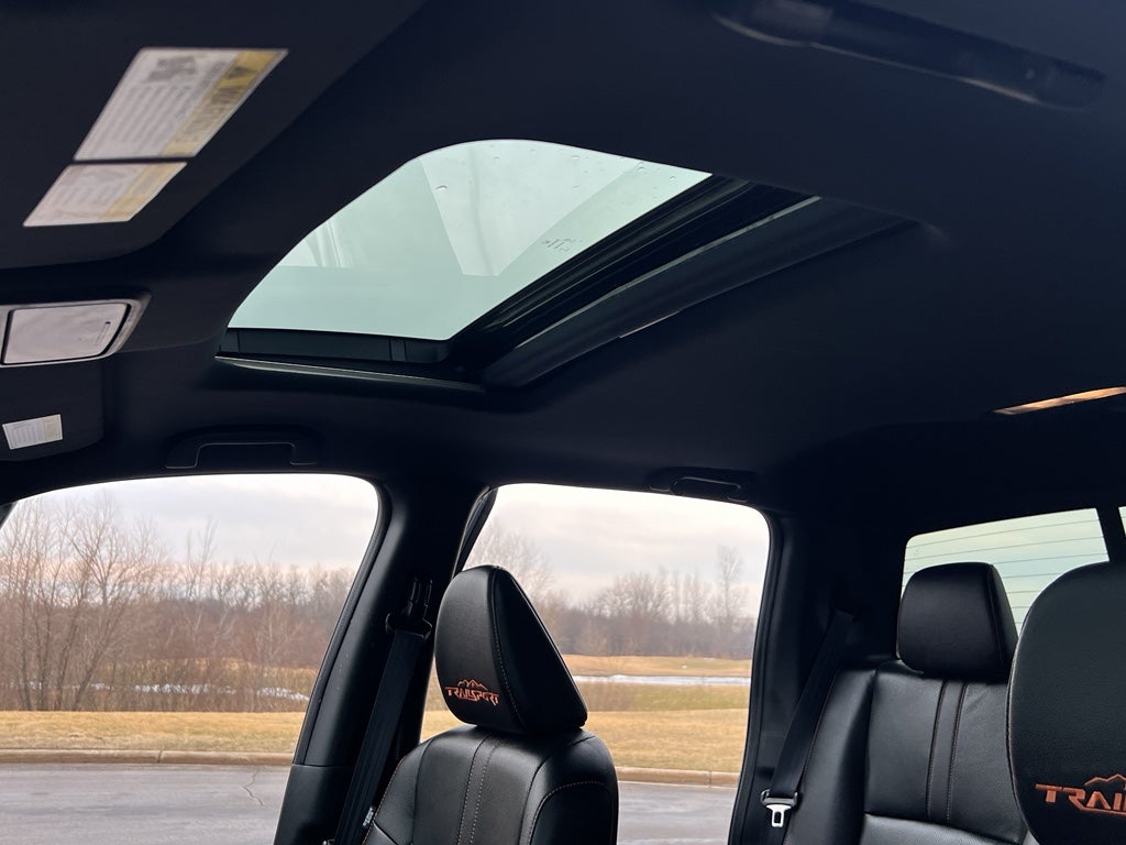 2025 Honda Ridgeline TrailSport