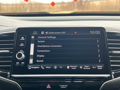 2025 Honda Ridgeline TrailSport