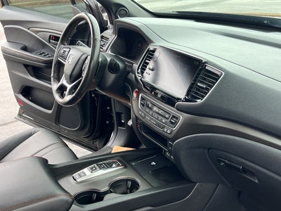 2025 Honda Ridgeline TrailSport