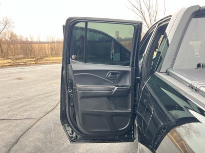 2025 Honda Ridgeline TrailSport